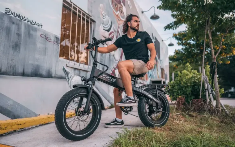 Melhores bicicletas elétricas para escapar do trânsito
