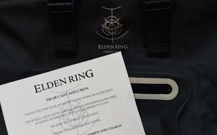 Filme de Elden Ring conclui gravações e lançamento será demorado