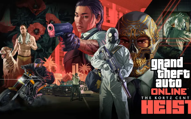 Jogos grátis deste fim de semana: GTA, Dragon Ball e mais