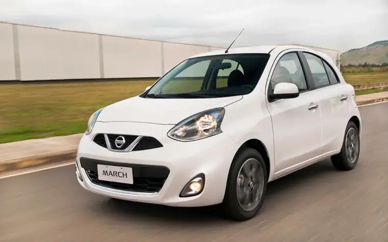 Carros econômicos e bons de estrada a partir de R$ 45 mil