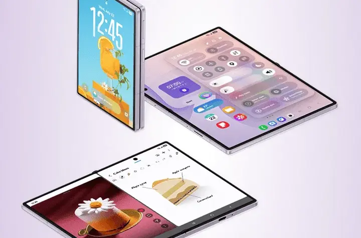 Samsung Fold 9 tem primeiros vazamentos após lançamento do Fold 8