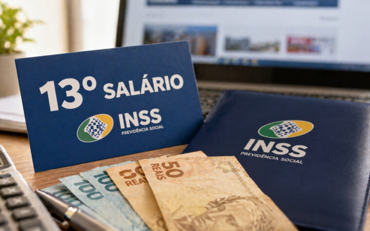INSS anuncia novo prazo do 13º para beneficiários de 2026