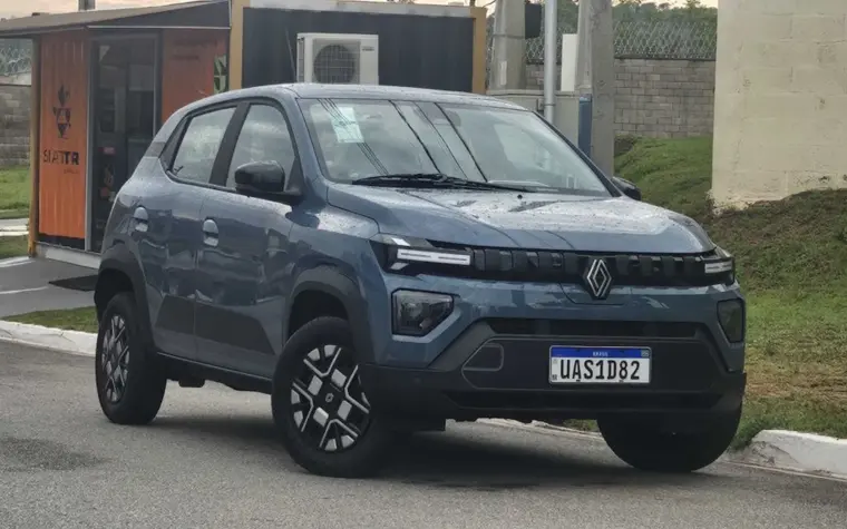 BYD lidera entre os elétricos usados mais acessíveis de 2026