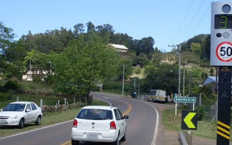 As 10 multas de trânsito mais comuns no Brasil em 2026