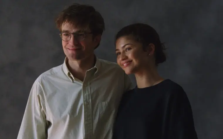 Drama com Zendaya e Robert Pattinson estreia no streaming