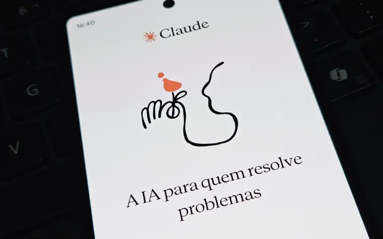 Claude auxilia na leitura de newsletters e na criação de jornal matinal