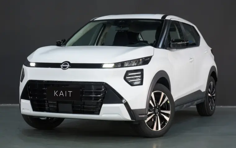 Nissan Kait tem preços baixos em julho, mas com restrições