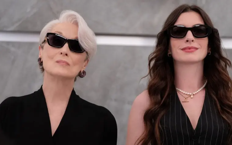 O Diabo Veste Prada 2 chega ao Disney+ com elenco original