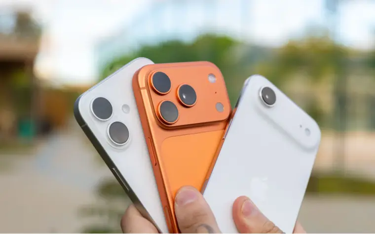 Tarifaço dos EUA pode encarecer celulares e notebooks no Brasil