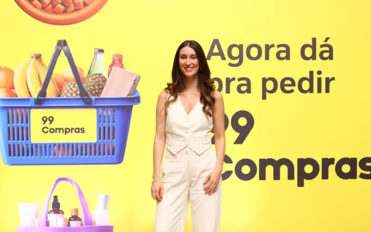99Compras é o novo serviço de entregas da 99 em SP