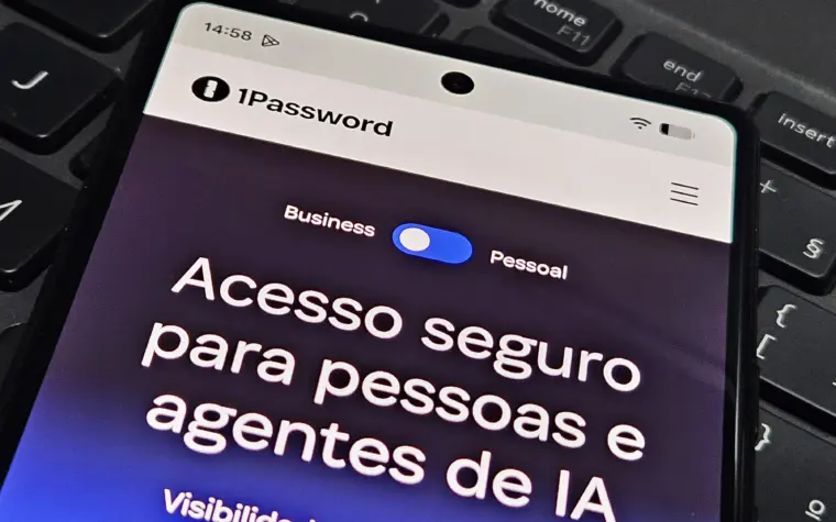 1Password lança IA para acesso automático a senhas