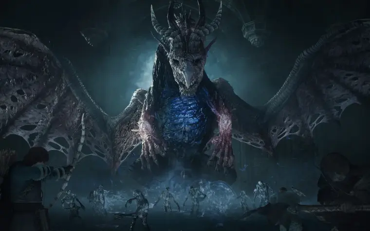 Capcom busca recuperar confiança com DLC de Dragon’s Dogma 2