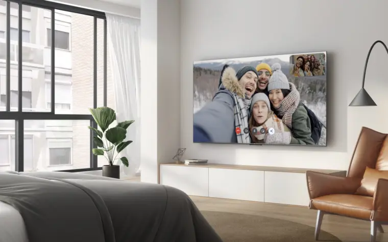 TCL lança tecnologia antirreflexo para TVs grandes sem distorção