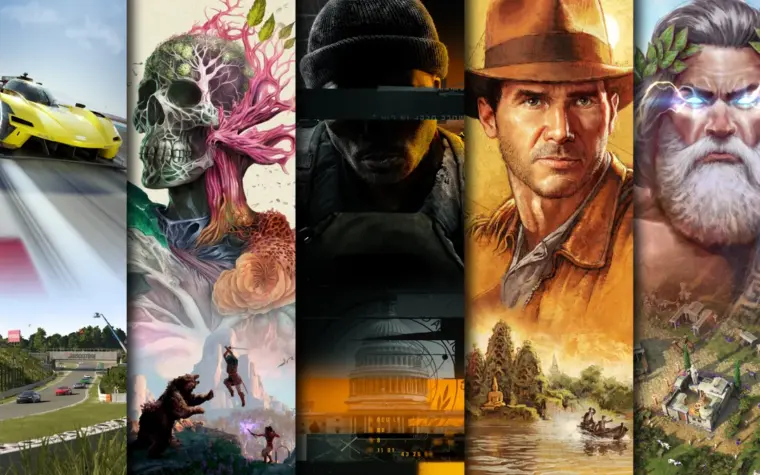Rumores sobre o fim dos jogos Day One no Xbox Game Pass