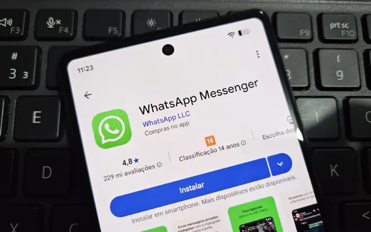 WhatsApp permite envio de áudio sem abrir o app; entenda como