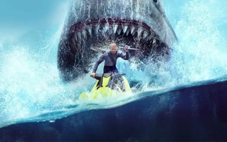 Ação com Jason Statham se torna fenômeno na Netflix