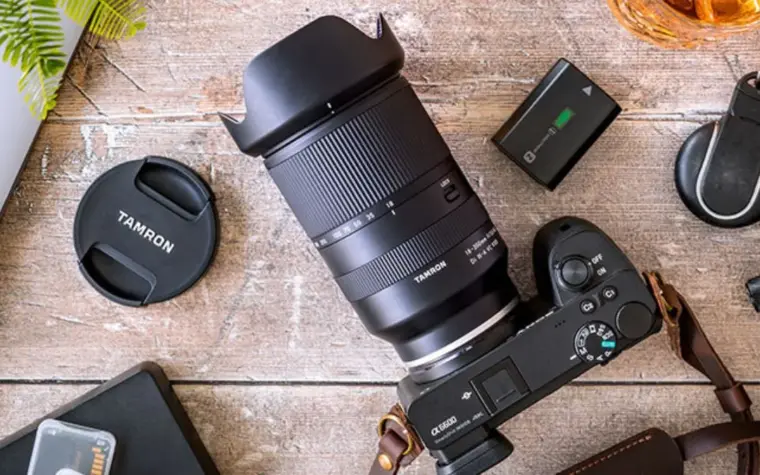 Sony compra Tamron, maior marca independente de lentes