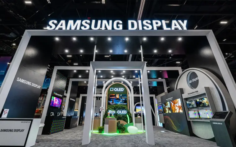 Apple escolhe Samsung para fornecimento exclusivo de tela OLED