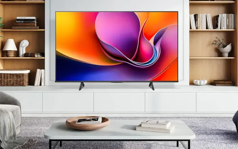 Melhor Smart TV de 50 polegadas para comprar em 2026