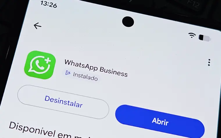 Usar dois números no WhatsApp Business no mesmo celular