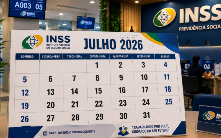 INSS começa pagamento de nova etapa; confira as datas