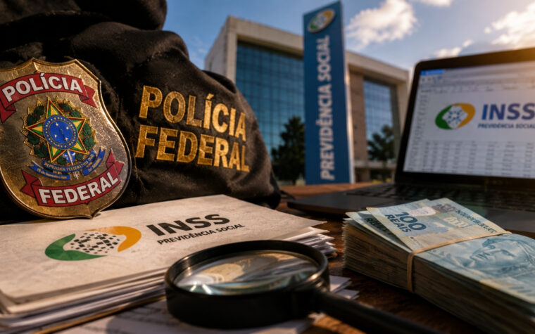 Investigação de Fausto Pinato pela PF sobre descontos do INSS