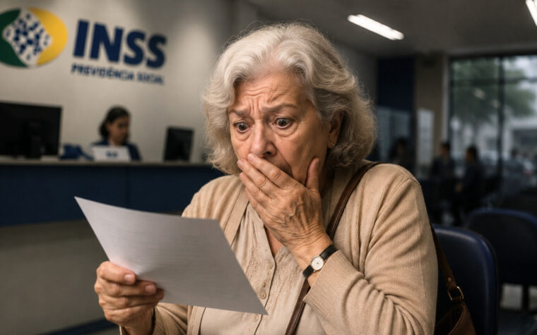 Novas exigências do INSS complicam aposentadoria em 2026