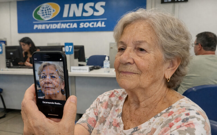 Prazo para biometria do INSS pode ser ampliado com proposta