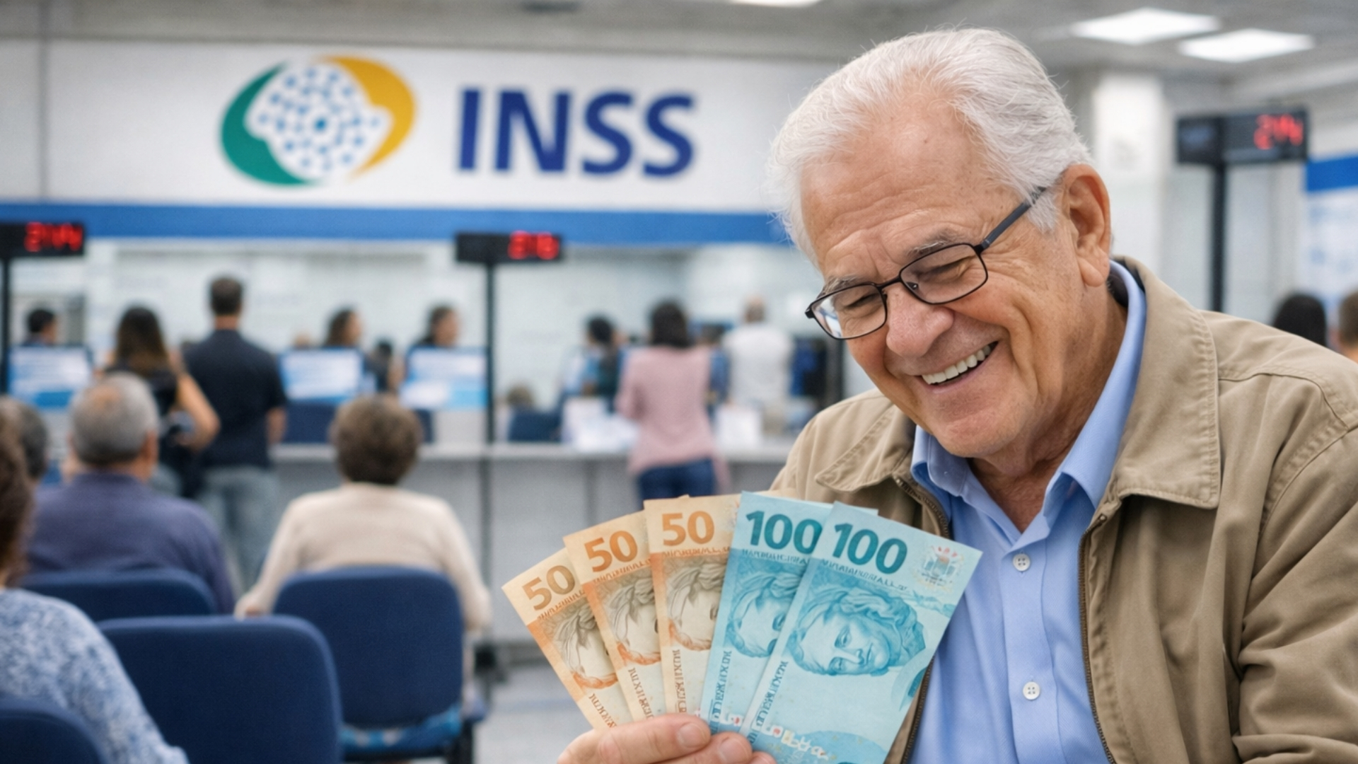 INSS libera devolução para segurados que aceitam acordo