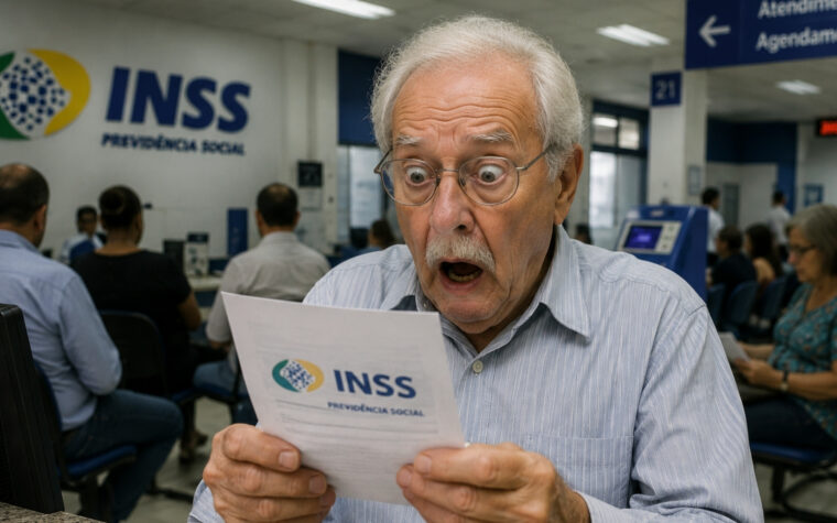 Calendário do INSS 2026 mostra datas de pagamento para aposentados