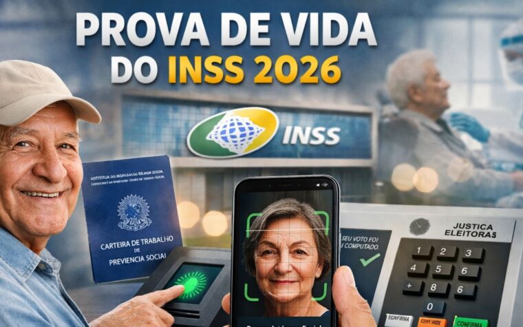 Prova de vida do INSS é obrigatória e novas regras foram adotadas