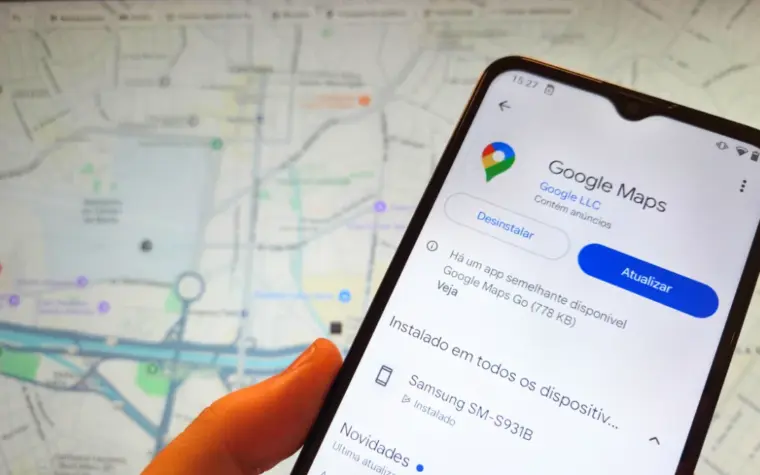 Google Maps apresenta IA para planejar e personalizar viagens