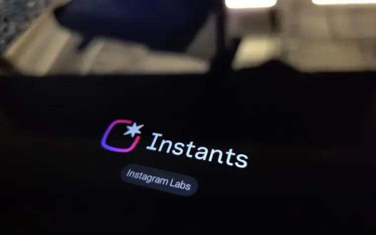 Instagram permite uso simultâneo de duas câmeras no Instants