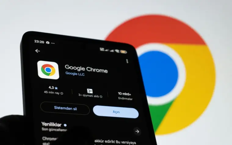 IA do Chrome organiza abas do navegador automaticamente