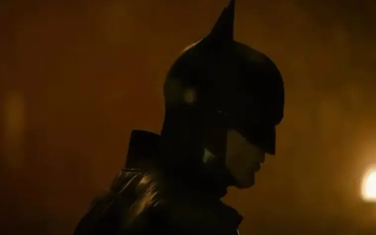 Mudanças no Battinson em Batman Parte 2