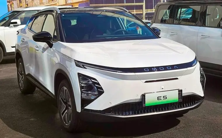 Omoda 5 recebe atualização para competir com BYD e GWM