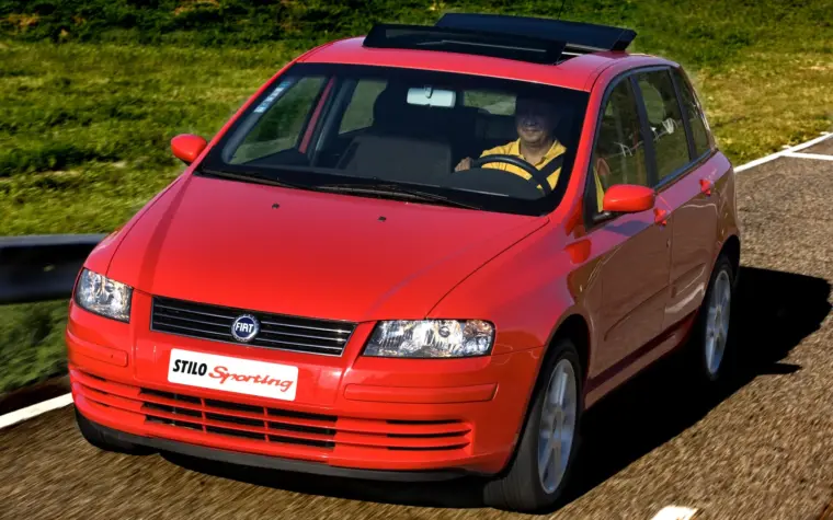Fiat Stilo teria preço corrigido pela inflação hoje