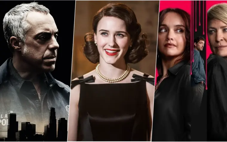 séries do Prime Video para maratonar do começo ao fim