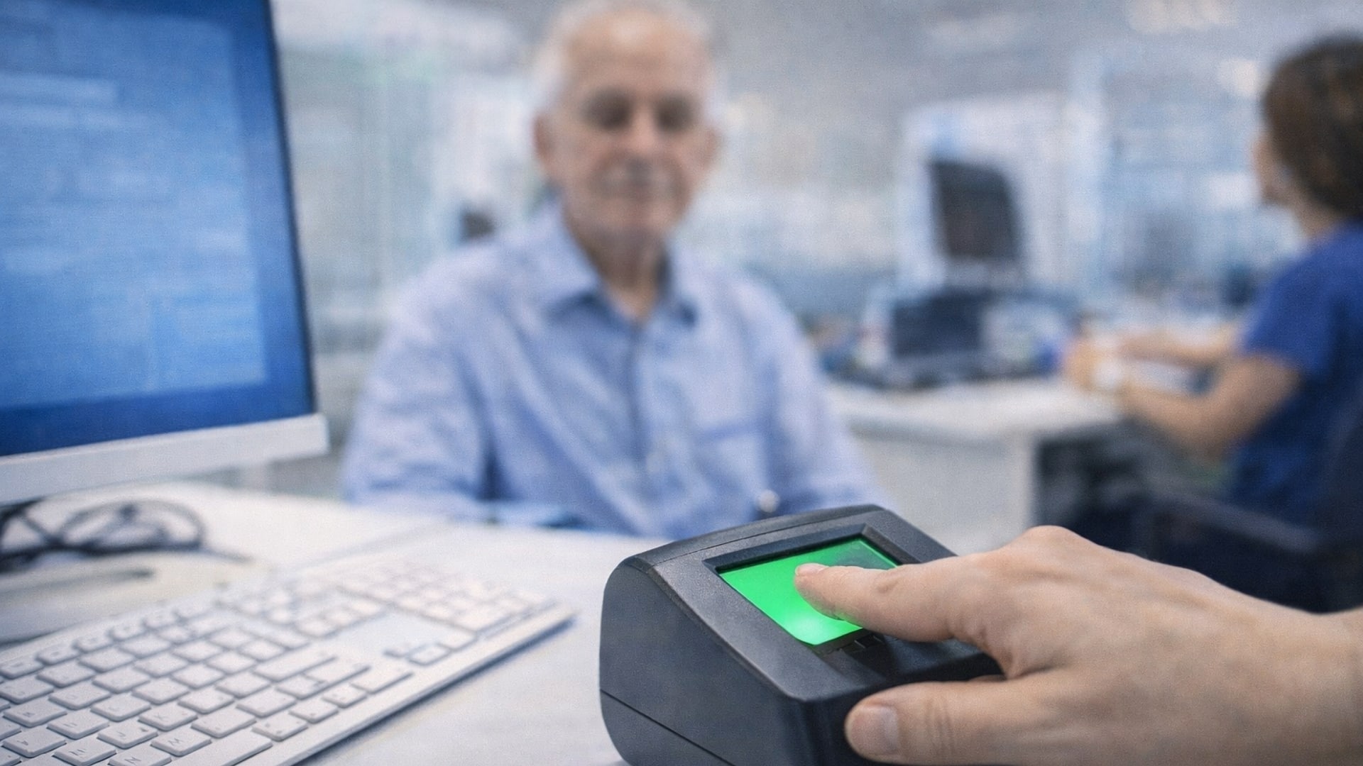 INSS estabelece novas regras para biometria na aposentadoria e BPC