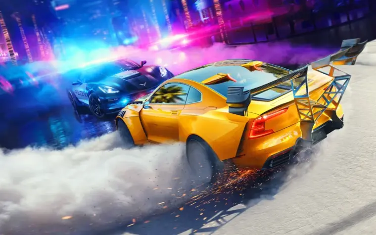 Electronic Arts anuncia fim da franquia Need for Speed