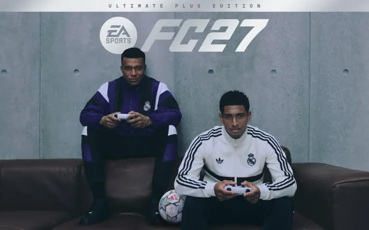EA FC 27 terá mundo aberto e trailer com preço divulgado