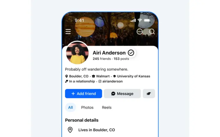 Facebook apresenta selo de verificação gratuito e como obter