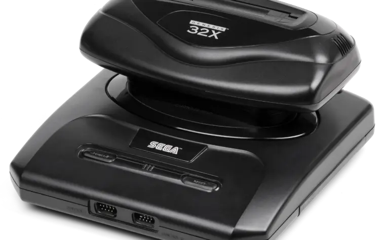 Linux roda no Sega 32X com apenas 256 KB de RAM.