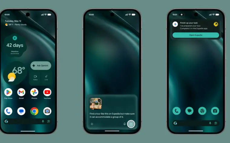 Android 17 alerta sobre risco de certos tipos de apps