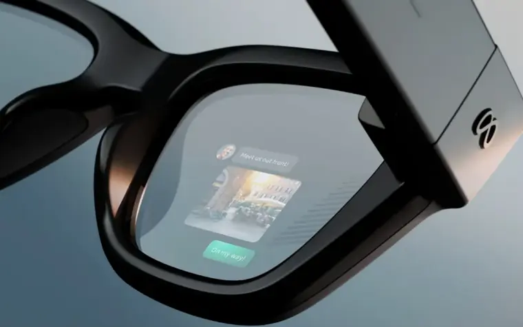 Apple adia óculos inteligentes para superar Meta e Samsung