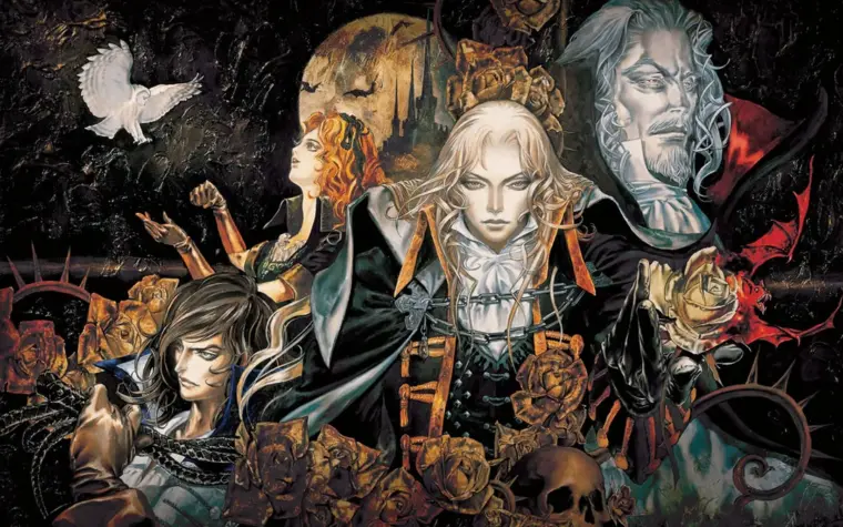 Fãs lançam versão nativa de Castlevania para PCs