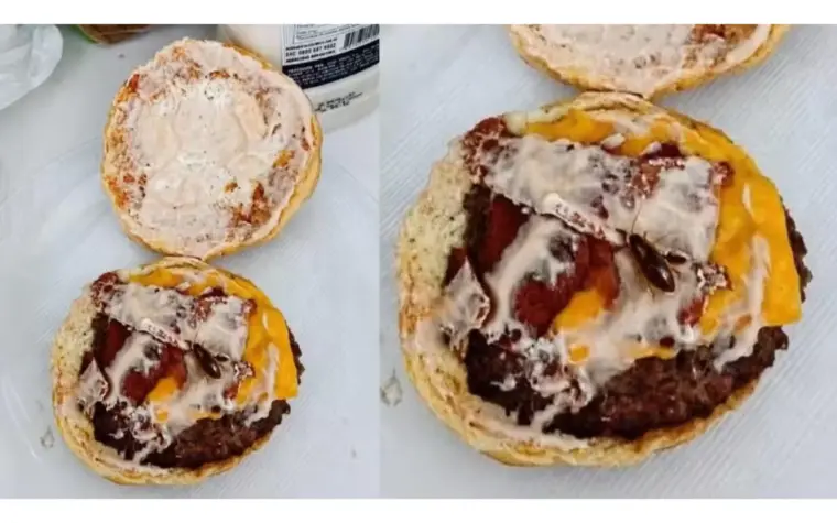 Golpe do reembolso: cliente usa IA para simular lanche barato