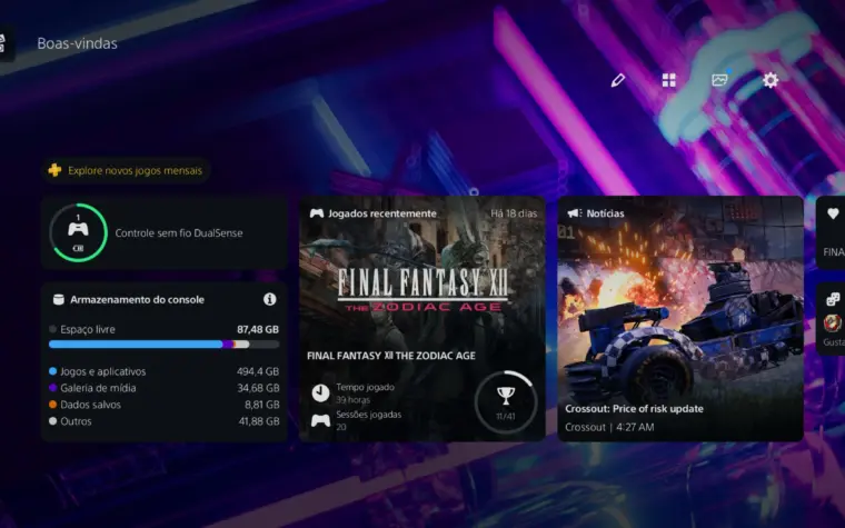 Trocar o PS4 pelo PS5 vale a pena agora?