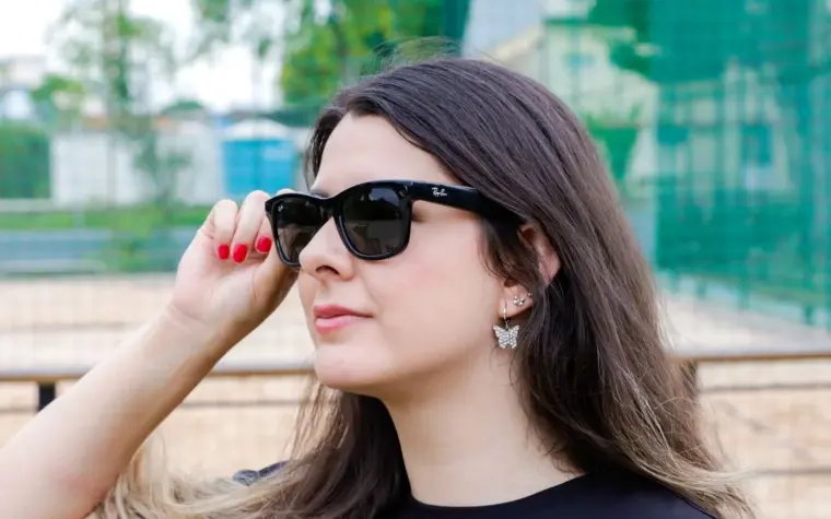 Óculos Ray-Ban da Meta têm IA controlada em silêncio