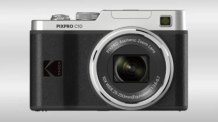 Kodak retorna com novos lançamentos para competir com a Fujifilm